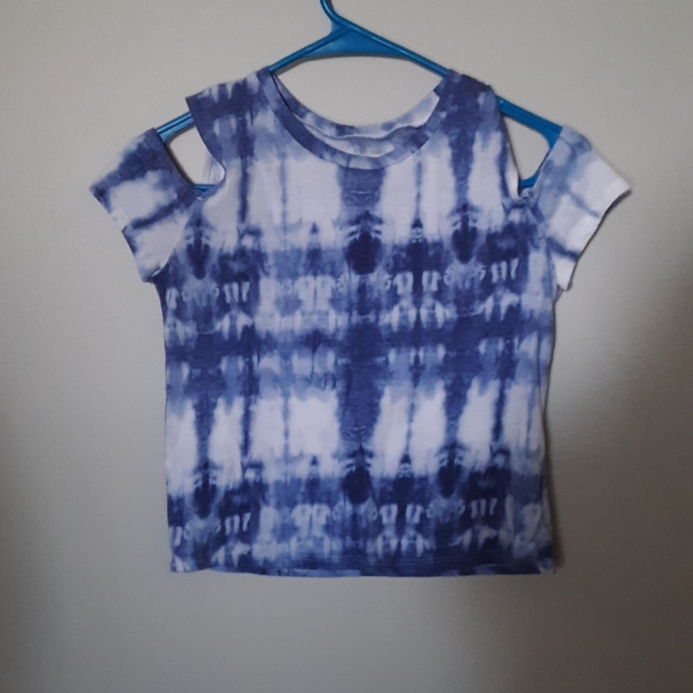 A Hollister crop top